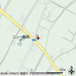 茨城県神栖市矢田部9701周辺の地図