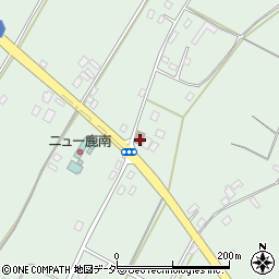茨城県神栖市矢田部9694周辺の地図