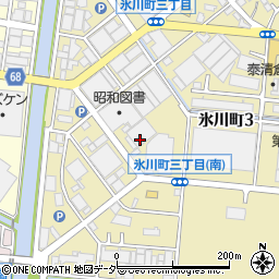 株式会社ＮＩＳＳＨＯ　戸田リースセンター周辺の地図