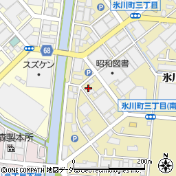 東京リネンサプライ株式会社周辺の地図