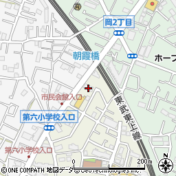 居酒屋 霞 kasumi周辺の地図
