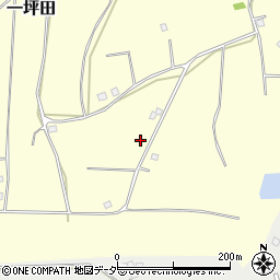 千葉県成田市一坪田931-1周辺の地図