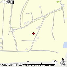 千葉県成田市一坪田931周辺の地図