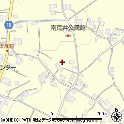 長野県伊那市富県7636周辺の地図