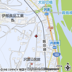 長野県伊那市西春近5039周辺の地図