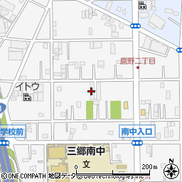 有限会社ミツモト周辺の地図