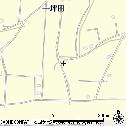 千葉県成田市一坪田67周辺の地図