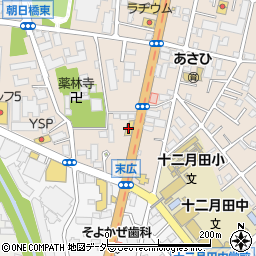 ＭＩＮＩ　ＮＥＸＴ川口周辺の地図