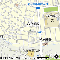 Ａ松戸市　金庫のトラブル対応２４Ｘ３６５安心受付センター周辺の地図