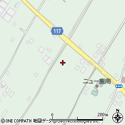茨城県神栖市矢田部11445周辺の地図