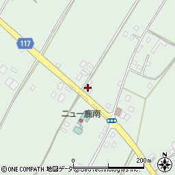 茨城県神栖市矢田部11322周辺の地図