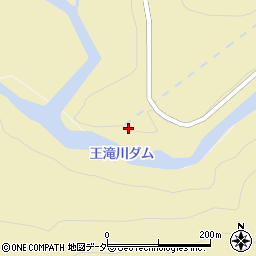 長野県木曽郡王滝村4941周辺の地図