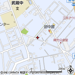 コーポ石川周辺の地図