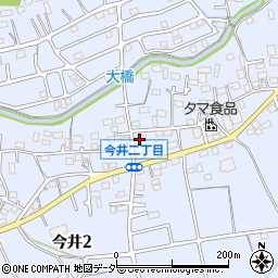 サンシャイン吉田屋周辺の地図