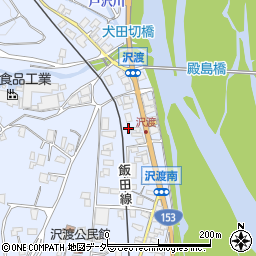 長野県伊那市西春近5109周辺の地図