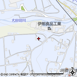 長野県伊那市西春近4996周辺の地図