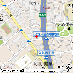 関東容器工業周辺の地図