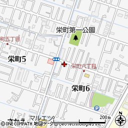 芦川ビル周辺の地図