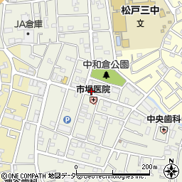東京軒周辺の地図