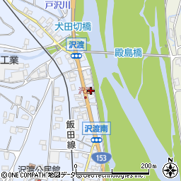 長野県伊那市西春近5103周辺の地図