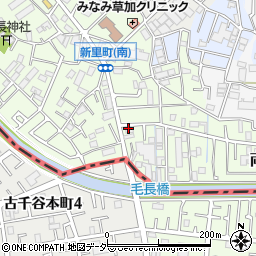 有限会社鈴木自動車工業所周辺の地図
