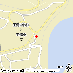 長野県木曽郡王滝村2727周辺の地図