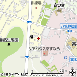 株式会社山野辺電設周辺の地図