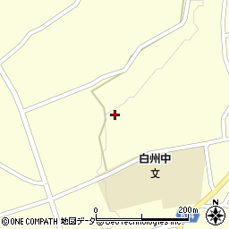 山梨県北杜市白州町白須1759-4周辺の地図