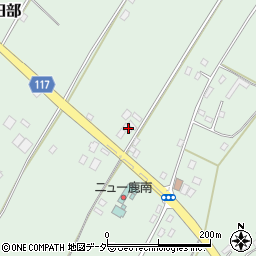茨城県神栖市矢田部11390周辺の地図