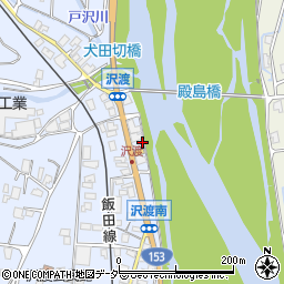 長野県伊那市西春近5102周辺の地図