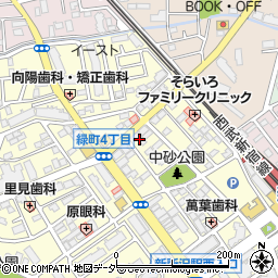 有限会社昭和産業周辺の地図