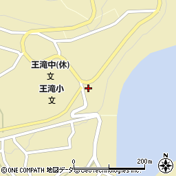 長野県木曽郡王滝村2726周辺の地図
