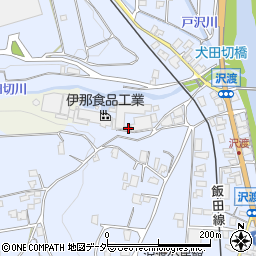 長野県伊那市西春近5065周辺の地図