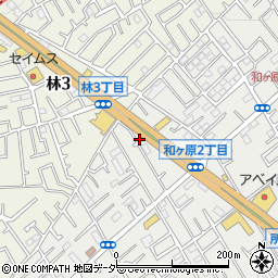 有限会社飛田ホーム周辺の地図