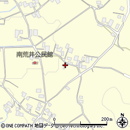 長野県伊那市富県7681周辺の地図