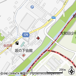 株式会社東京共栄商会周辺の地図
