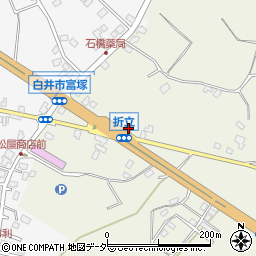寺田家周辺の地図