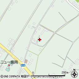 茨城県神栖市矢田部9673周辺の地図