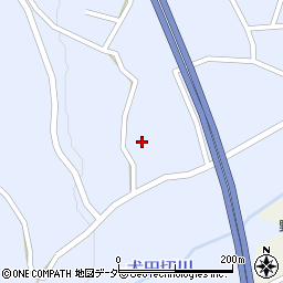 長野県伊那市西春近3970周辺の地図
