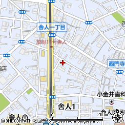 小島電気工業周辺の地図
