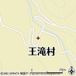 長野県木曽郡王滝村4328周辺の地図
