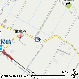千葉県成田市大竹451周辺の地図