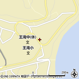 有限会社島尻木材周辺の地図