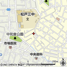 田村誠一税理士事務所周辺の地図
