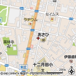 室井ビル周辺の地図