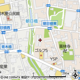 株式会社ジェイルーム周辺の地図