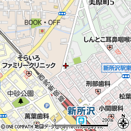株式会社斎光周辺の地図