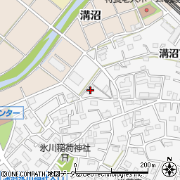 日生　グループホーム朝霞周辺の地図