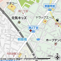 株式会社桜メンテナンス周辺の地図