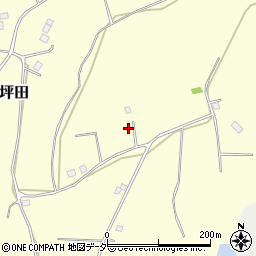 千葉県成田市一坪田118周辺の地図